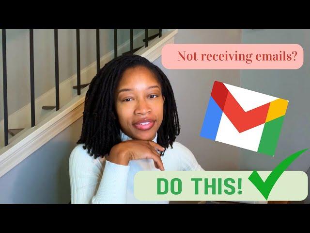 Gmail Not Receiving Emails! How To Fix business email after changing website to a new host