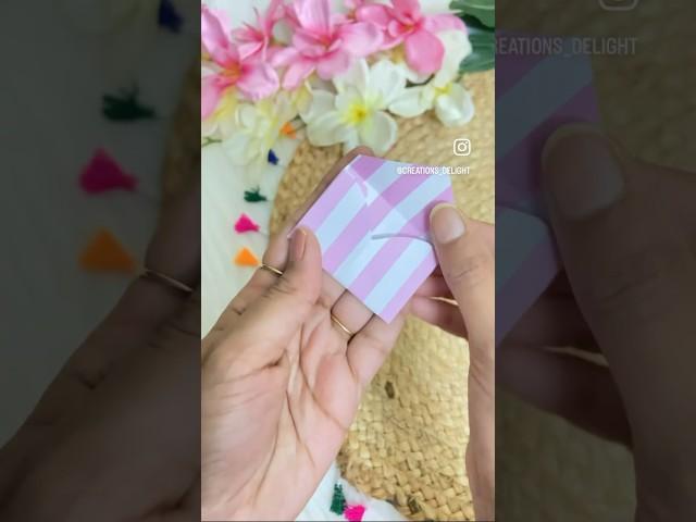 #DIY Envelope  #diycraftshorts #diycrafts #diyenvelope #envelope #diy #viral