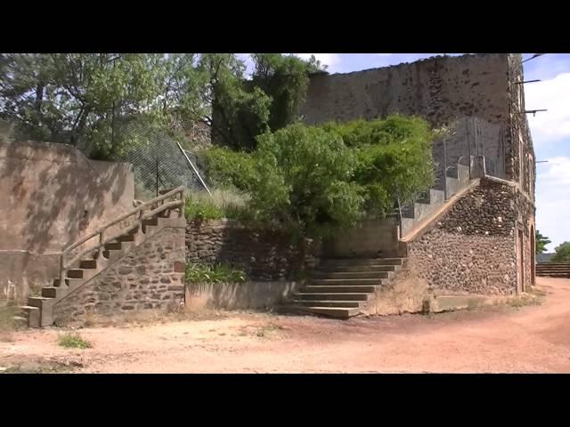 Vidéo de Celles: Ancien village abandonné dans l’Hérault en France