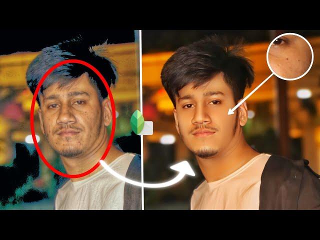 Snapseed Full Editing Tutorial | Snapseed Photo Editing Snapseed Photo Editing Bangla