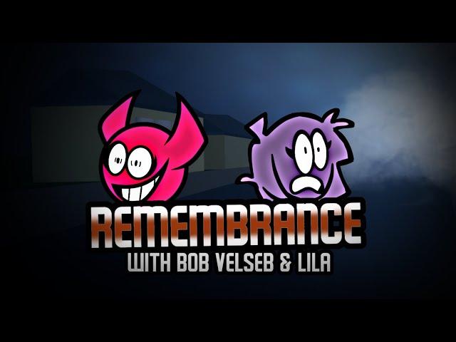 Remembrance; But Bob & Lila Sing it (+Dwp's) |Friday Night Funkin' Cover