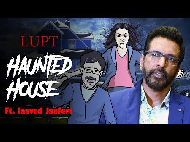 Haunted House ft. Jaaved Jaaferi | Horror Story in Hindi | Khooni Monday E06 