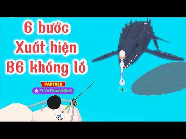 Play Together 6 BƯỚC TĂNG TỈ LỆ LÊN B6 BÓNG KHỔNG LỒ