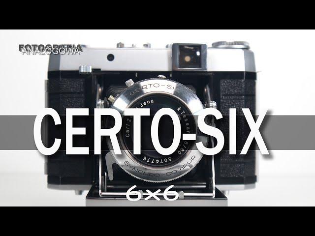  Certo-Six - camera review, photos, analog photography - Analog Photography