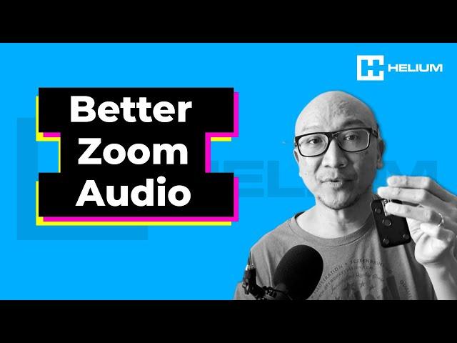 Improve Your Zoom Audio Quality in 2020 - [6 Tips]