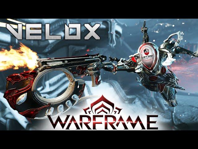 Velox Build 2020 (Guide) - Protea's Barrage (Warframe Gameplay)