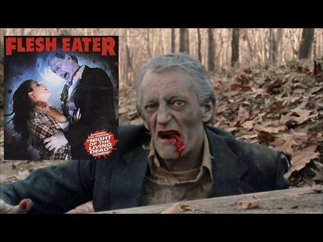 Flesh Eater (1988) 80's Zombie Horror Movie Review [2021 Halloween Special]