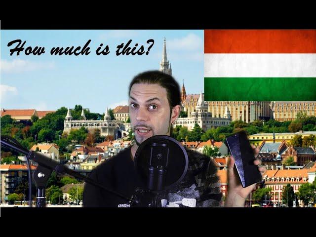 One Minute Hungarian: How much is this? (Hungarian Lesson)