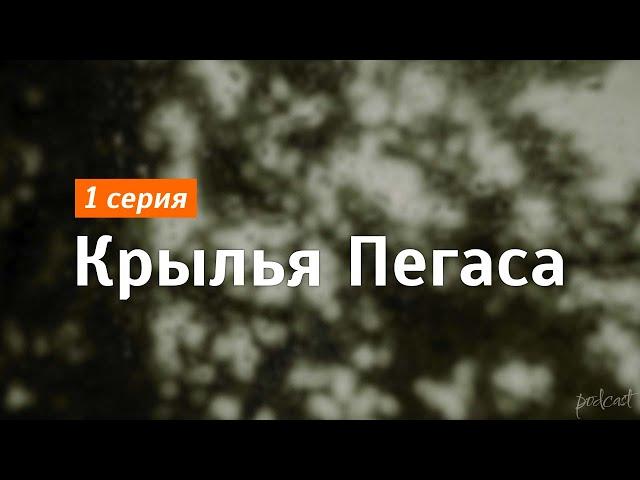 podcast: Крылья Пегаса - 1 серия - сериальный онлайн киноподкаст подряд, обзор