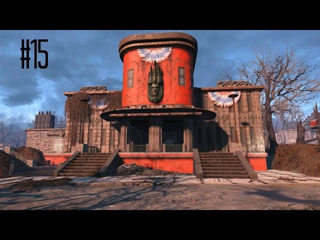 Fallout 4 - Part 15| A Simple Walk Through The Commonwealth