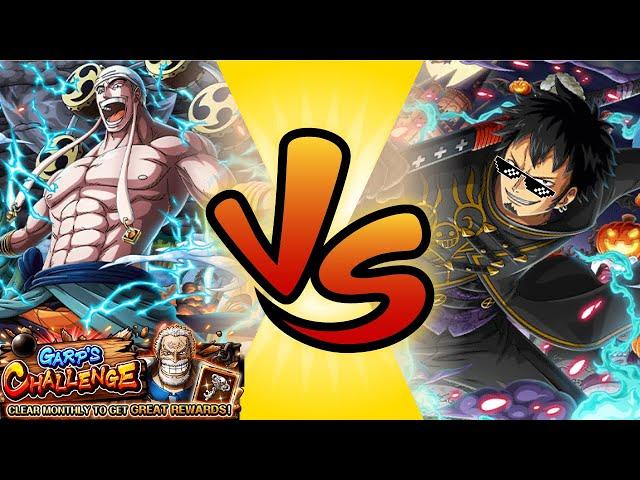 Garp's Challenge! Enel - Easy INT Type