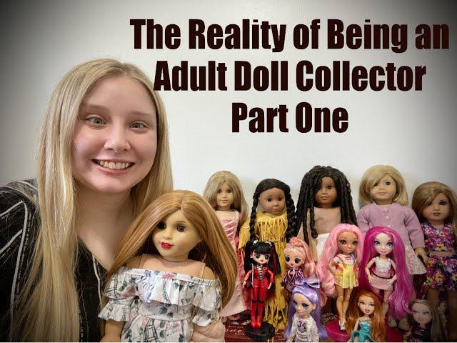 The Reality of Being an Adult Doll Collector Part One: People & Relationships