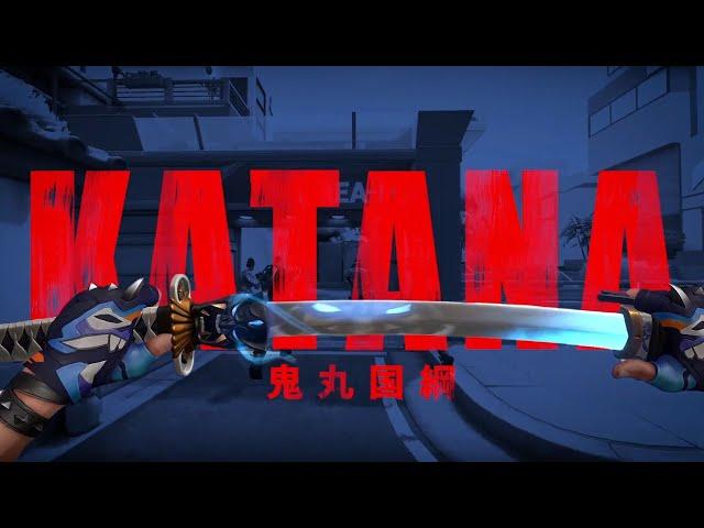 ONI 2.0 KATANA (Onimaru Kunitsuna Melee) | VALORANT