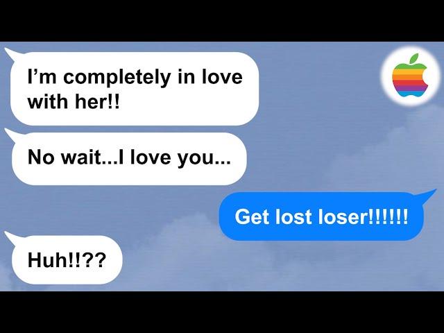 【Apple】Husband arrogantly admits he's cheating but tries to run back once he gets cheated on