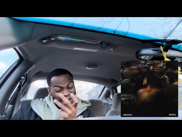 LIBIANCA - PEOPLE [LITTT REACTION] **BEAUTIFUL SONG!!**