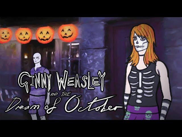 Ginny Weasley and the Dream of October