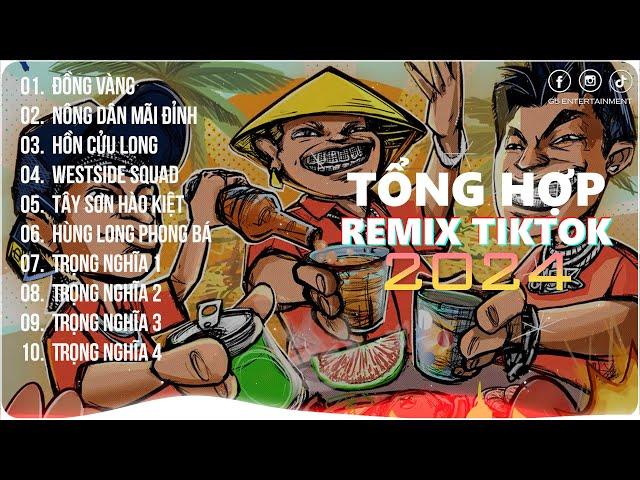 Đồng Vàng~Tìm Đồng Tiền Vàng Remix | Playlist G5R Remix | Nhạc Trẻ Remix 2024 | Hot Trend TikTok