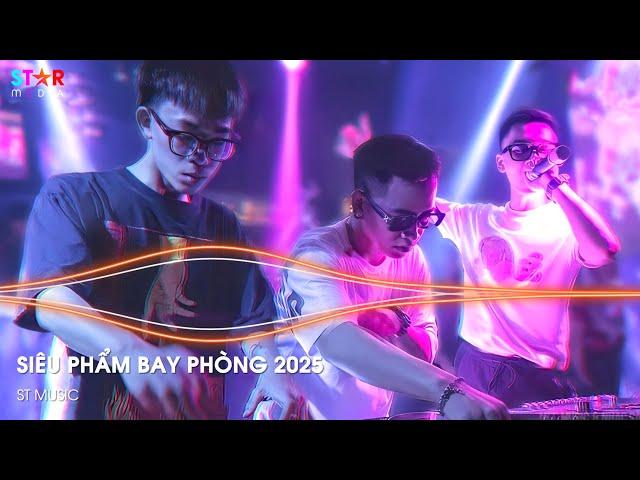 NONSTOP 2025 BAY PHÒNG BASS CỰC MẠNH ️ NHẠC SÀN VINAHOUSE DJ MIXTAPE 2025 ️ NHẠC REMIX CỰC MẠNH