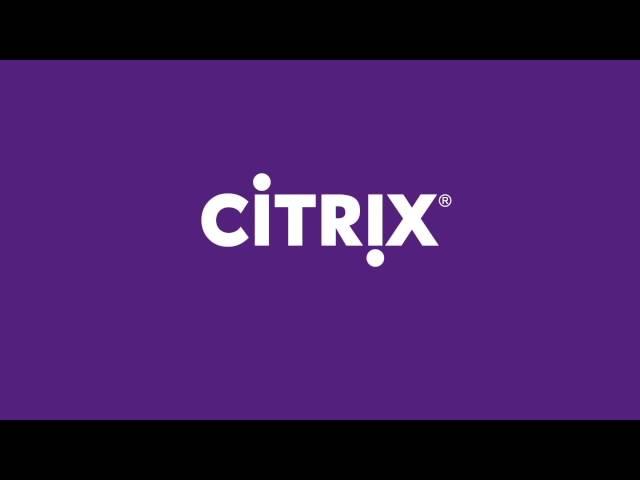 Citrix #1 - What Is NetScaler?