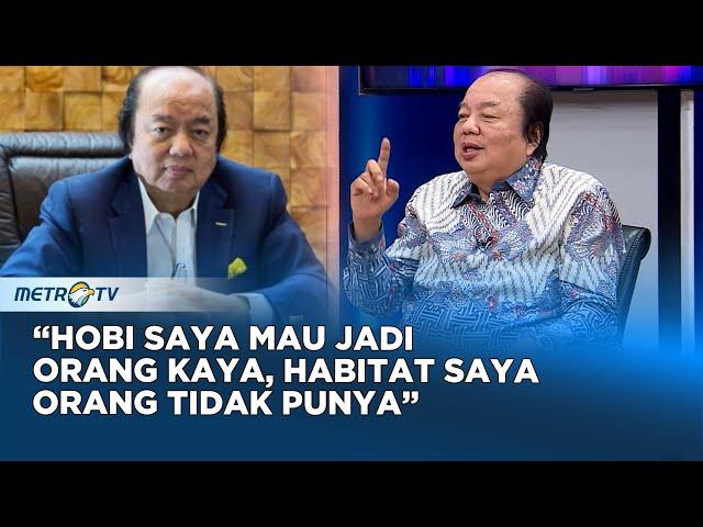 Bukan Golf atau Tenis, Hobby Dato Sri Tahir jadi Orang Kaya #QNA