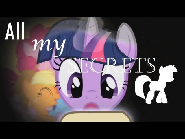 MLP PMV: Secrets - One Republic -