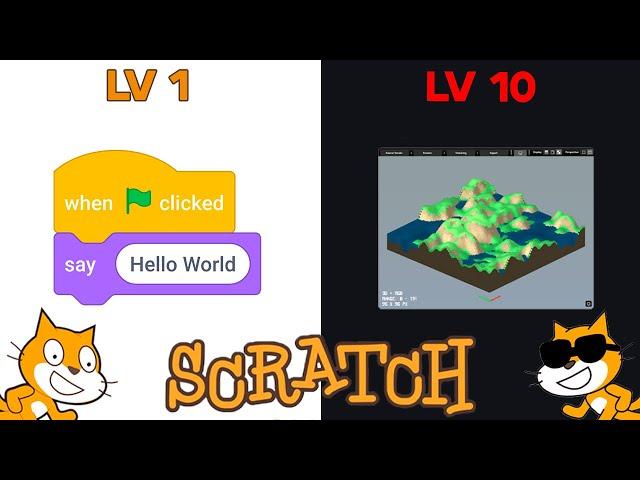 10 Самых Безумных Проектов На Scratch