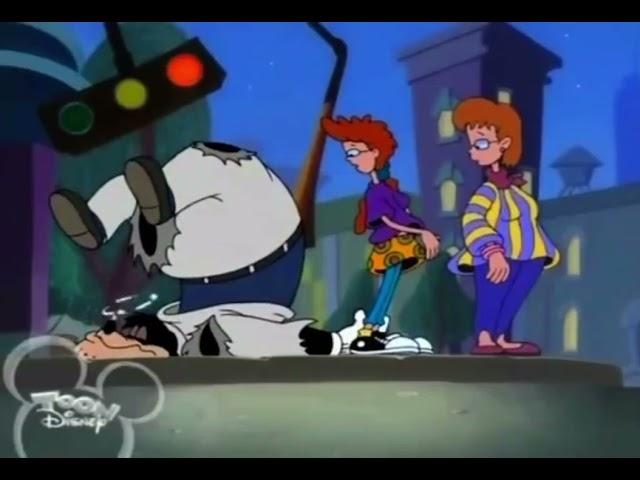 Pepper Ann’s Cameo In House of Mouse