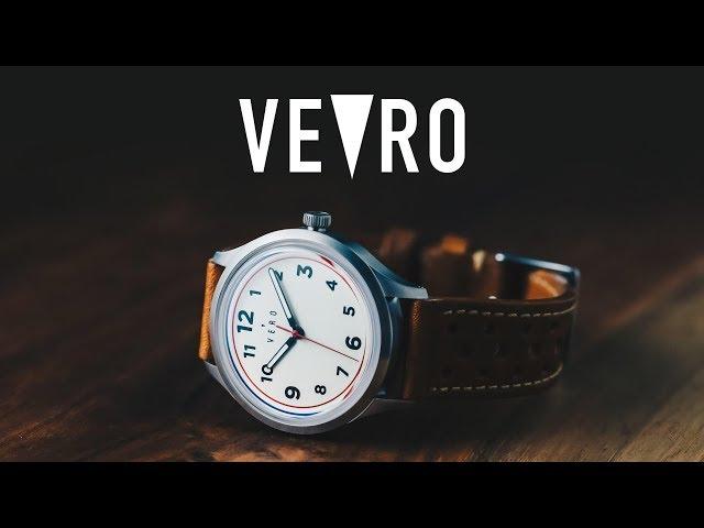 Vero 36 Watch Review