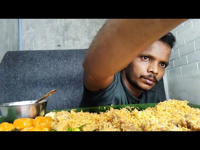 Biriyani eating & Bloopers scenes From aaron vlogs food sappadu in tamil