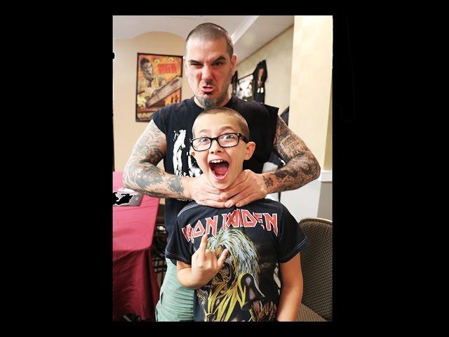 PHIL ANSELMO interview: new Superjoint record, Phil & Bill project, Satan or farts, more!