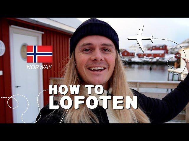 My BEST TIPS for LOFOTEN islands NORWAY! *Budget Travel