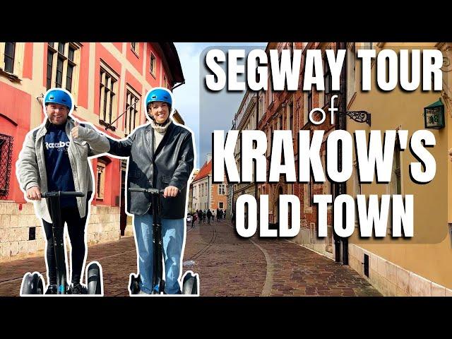 Is this the BEST way to explore Krakow’s Old Town? | The ULTIMATE day of Sightseeing! 