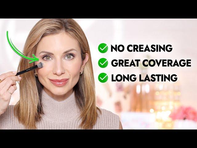 The Secret To Apply Under-Eye Concealer like a Professional Makeup Artist (5 pro tips!)