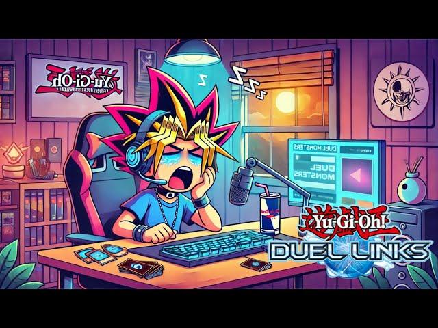 Yugioh! Duel Links: Stream para los que no pueden dormir