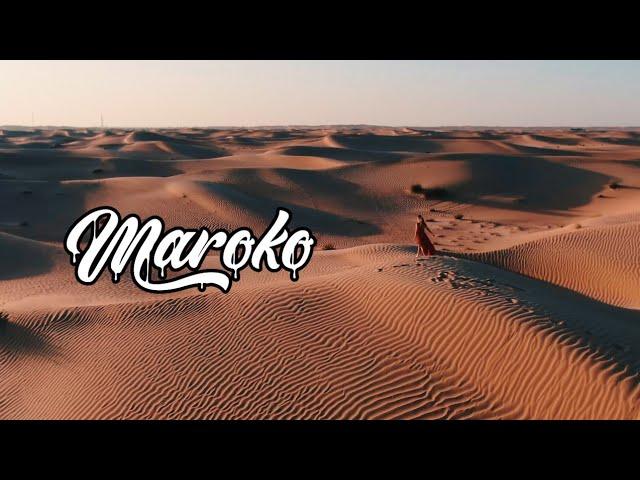 Marcin Brokat Czerwiński - Maroko (Official Video)