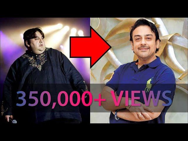 Greatest Weight Loss With Intermittent Fasting - ADNAN SAMI Transformation