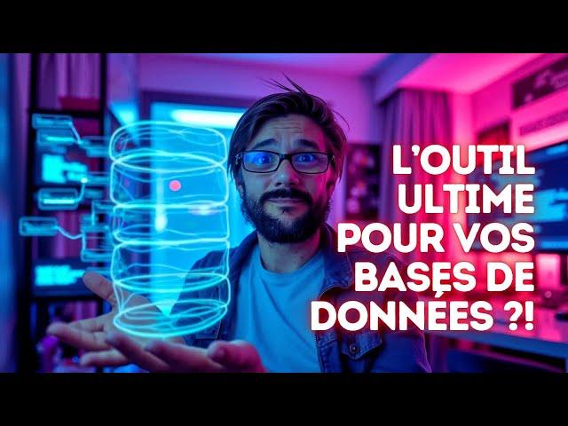 Azimutt : L'outil ULTIME pour vos bases de données (C'est FOU) 