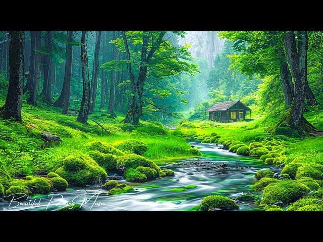 Great relaxing peaceful music  Music heals the heart and blood vessels #37