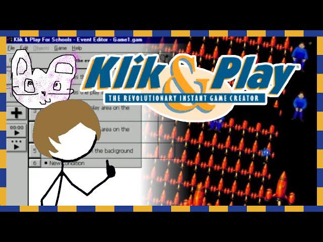 Klik & Play / OH_GOD_HELP (MonotoneTim Twitch Highlights)