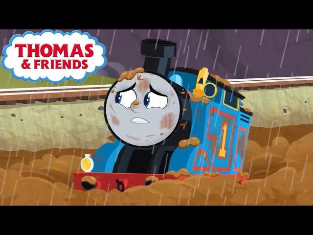 What Can Thomas Find Today? | Thomas & Friends: All Engines Go! | +60 Minutes Kids Cartoons