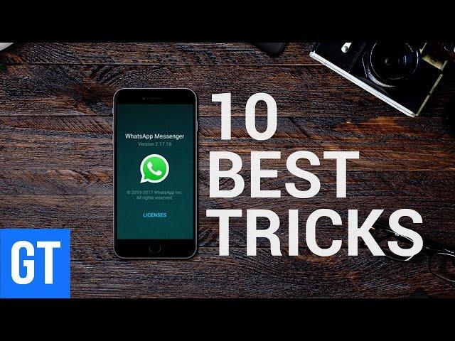 10 WhatsApp Tips & Tricks Everyone Must Know | Guiding Tech