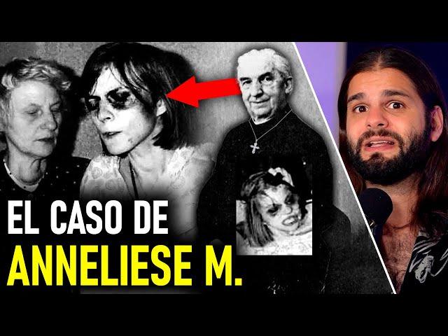 El exorcismo que la iglesia intentó ocultar