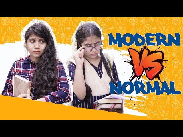 Rich Vs Normal | Rich Student vs Broke Student ️ Tamil Comedy  | Solosign