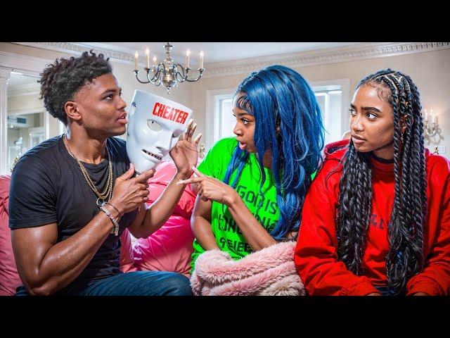 CAUGHT UP 🫣| DATING The SAME GUY| Kinigra Deon