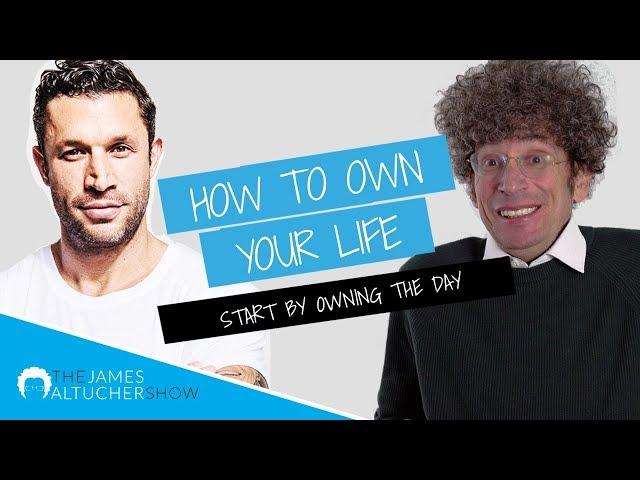 HOW TO OWN YOUR LIFE: OWN THE DAY with Aubrey Marcus