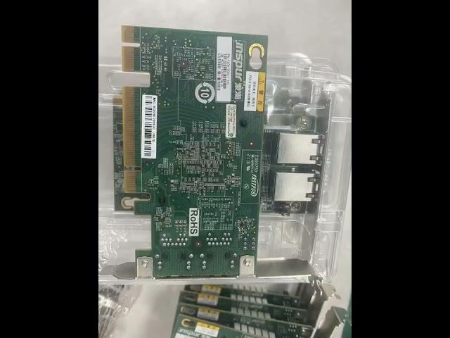 Inspur HP 10 Gigabit Ethernet network card X540-T2 2000 arrivals