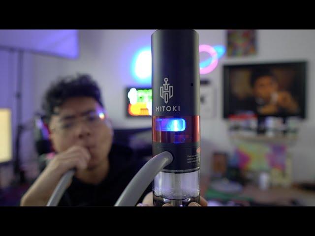 is this the FUTURE OF BONGS?