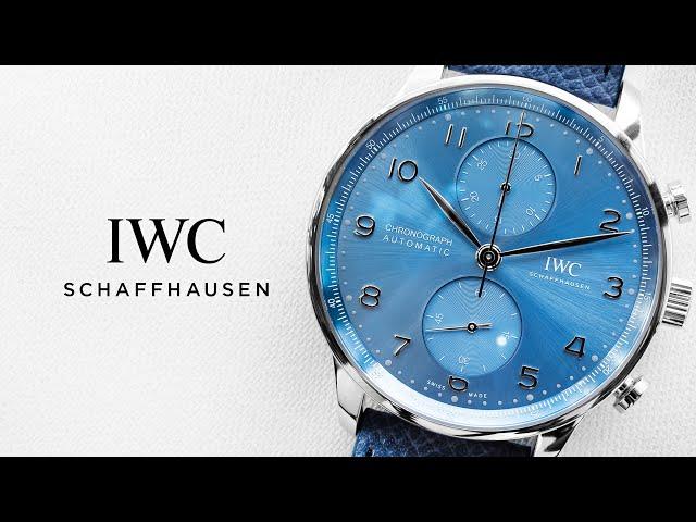 NEW 2024 IWC Portugieser - IT JUST GOT BETTER