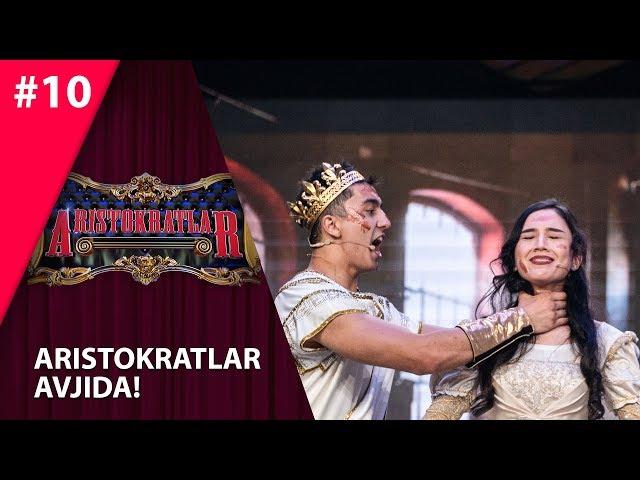 Aristokratlar 10-son (15.09.2019)