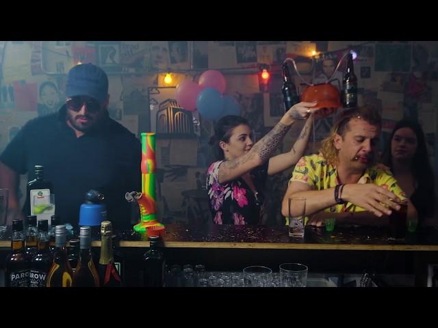 Jack Parow - Bang Babbelas (Official)